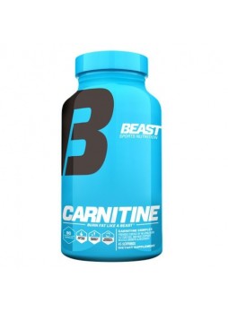 Beast Sports Nutrition Carnitine, 90 Capsules